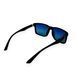 Солнцезащитные очки с линзами Polarized 87010 черные Е.P87010.C1 фото 4