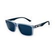 Сонцезахисні окуляри з лінзами Polarized 87010 сірі Е.P87010.C3 фото