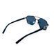 Солнцезащитные очки с линзами Polarized черные Е.P88004.C1 фото 3