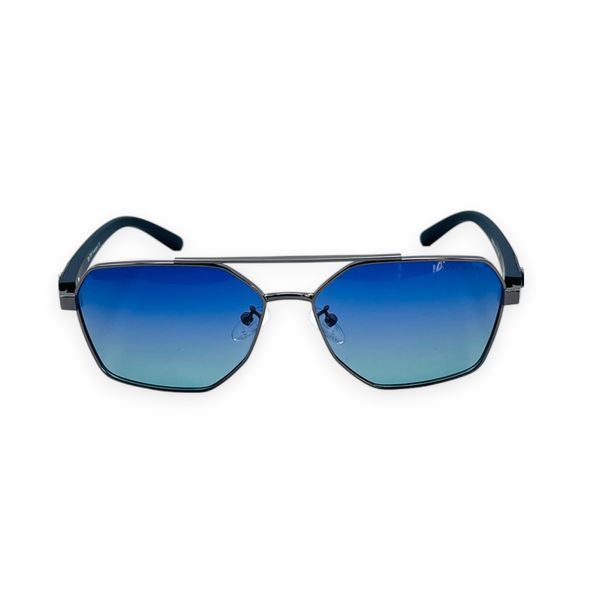 Сонцезахисні окуляри з лінзами Polarized графітові Е.P88004.C2 фото