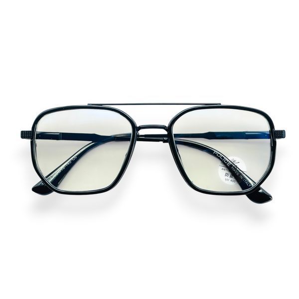 Очки для компьютера квадратные Lux. Комплект R.30166.С2box-black фото