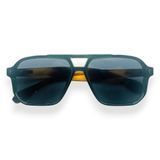 Сонцезахисні окуляри прямокутні з лінзою Polarized R.PE09303 фото