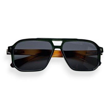 Сонцезахисні окуляри прямокутні з лінзою Polarized R.PE09303 фото