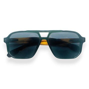 Сонцезахисні окуляри прямокутні з лінзою Polarized R.PE09303 фото