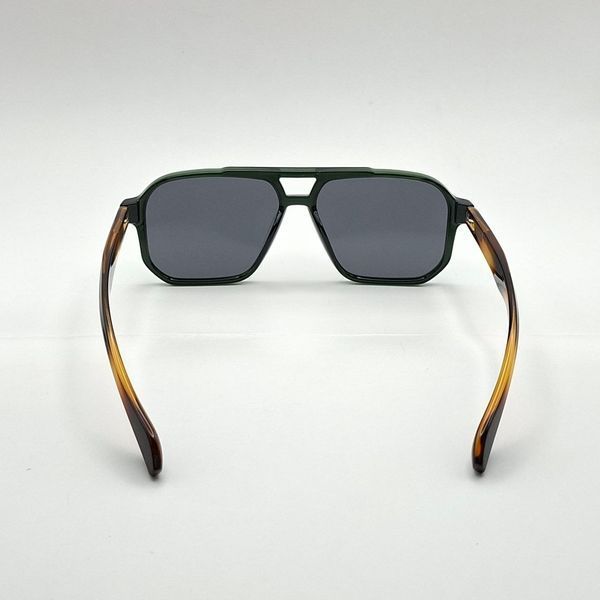 Сонцезахисні окуляри прямокутні з лінзою Polarized R.PE09303 фото