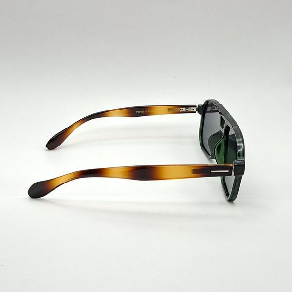 Сонцезахисні окуляри прямокутні з лінзою Polarized R.PE09303 фото