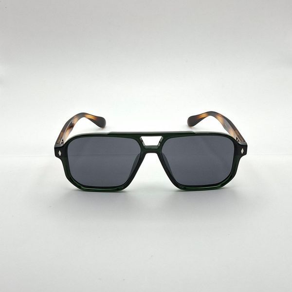 Сонцезахисні окуляри прямокутні з лінзою Polarized R.PE09303 фото