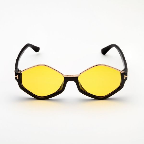 Шестигранные водительские очки Polarized женские  E.WL2643.C2 фото