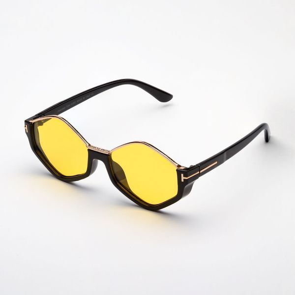 Шестигранные водительские очки Polarized женские  E.WL2643.C2 фото
