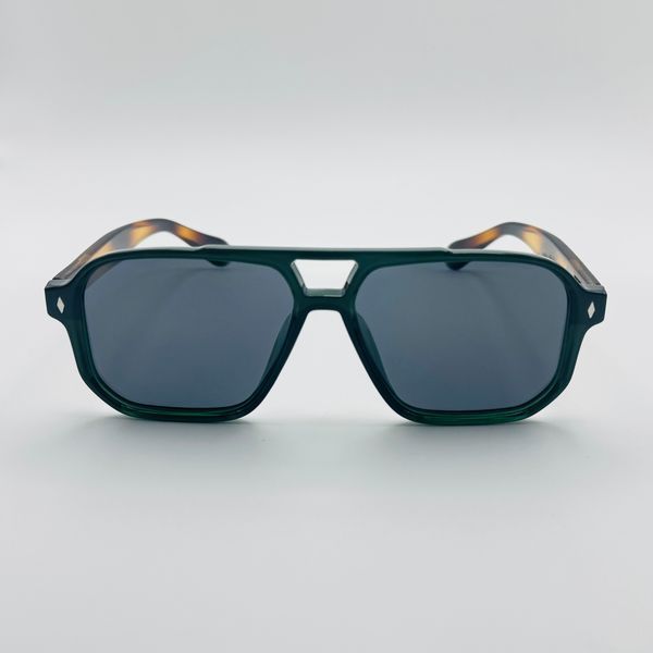 Сонцезахисні окуляри прямокутні з лінзою Polarized R.PE09303 фото
