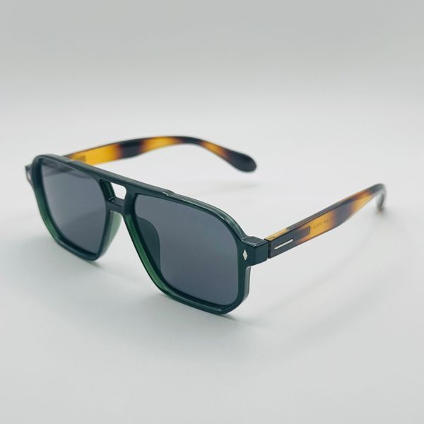 Сонцезахисні окуляри прямокутні з лінзою Polarized R.PE09303 фото