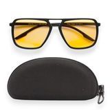 Автомобільні окуляри антифари прямокутні polarized С3 2.PE8538C3 фото