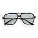 Фотохромні окуляри квадратні R.611C4 фото 1