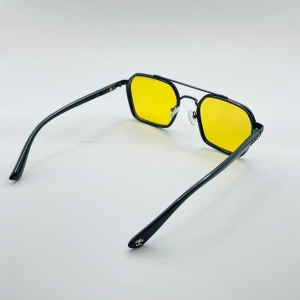 Автомобильные очки антифары с фотохромными линзами polarized квадратные Е.PB24220 фото
