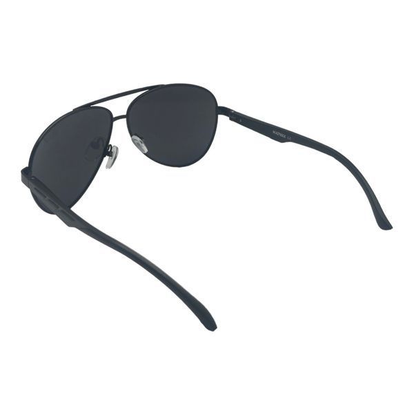 Сонцезахисні окуляри чоловічі авіатори polarized J.8844 фото