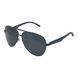 Сонцезахисні окуляри чоловічі авіатори polarized J.8844 фото 1