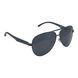 Сонцезахисні окуляри чоловічі авіатори polarized J.8844 фото 4