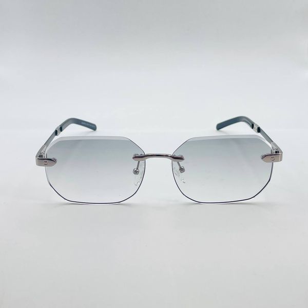 Сонцезахисні окуляри прямокутні безправні Polarized 2.S33255-S.C4 фото