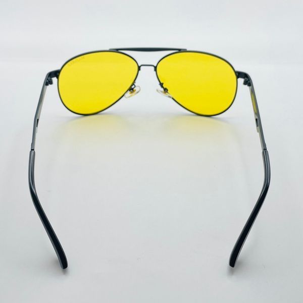 Автомобільні окуляри авіатори антифари з лінзами polarized  R.PA1511C4 фото