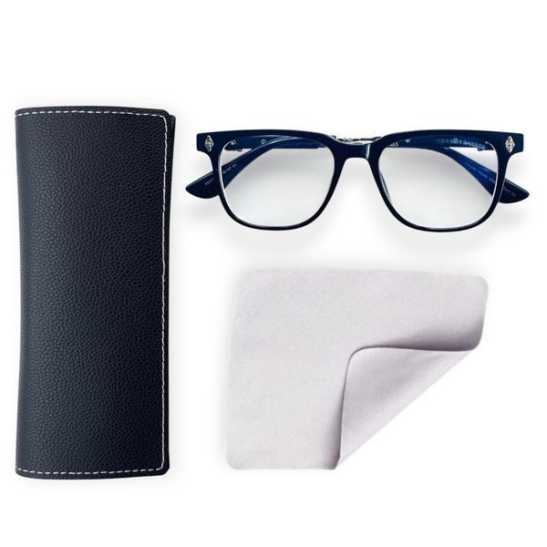 Прямокутні окуляри для компьютера RavenSight. Комплект Е.XS2172.С1box-black фото